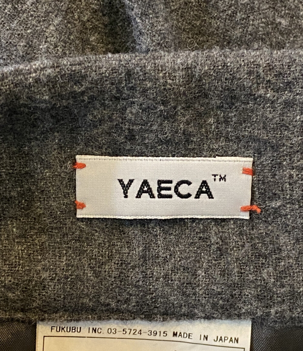 YAECA スカート 14794 レディース SIZE M ヤエカ