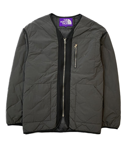 ザノースフェイス  ダウンジャケット ジップアップ キルティング アウトドア Field Down Cardigan 21-22AW    ND2153N メンズ SIZE L  THE NORTH FACE