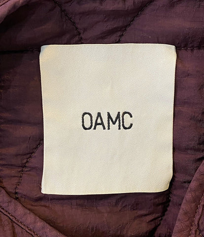 オーエーエムシー  ジャケット コンバットキルティングライナー 2020AW      メンズ SIZE L  OAMC