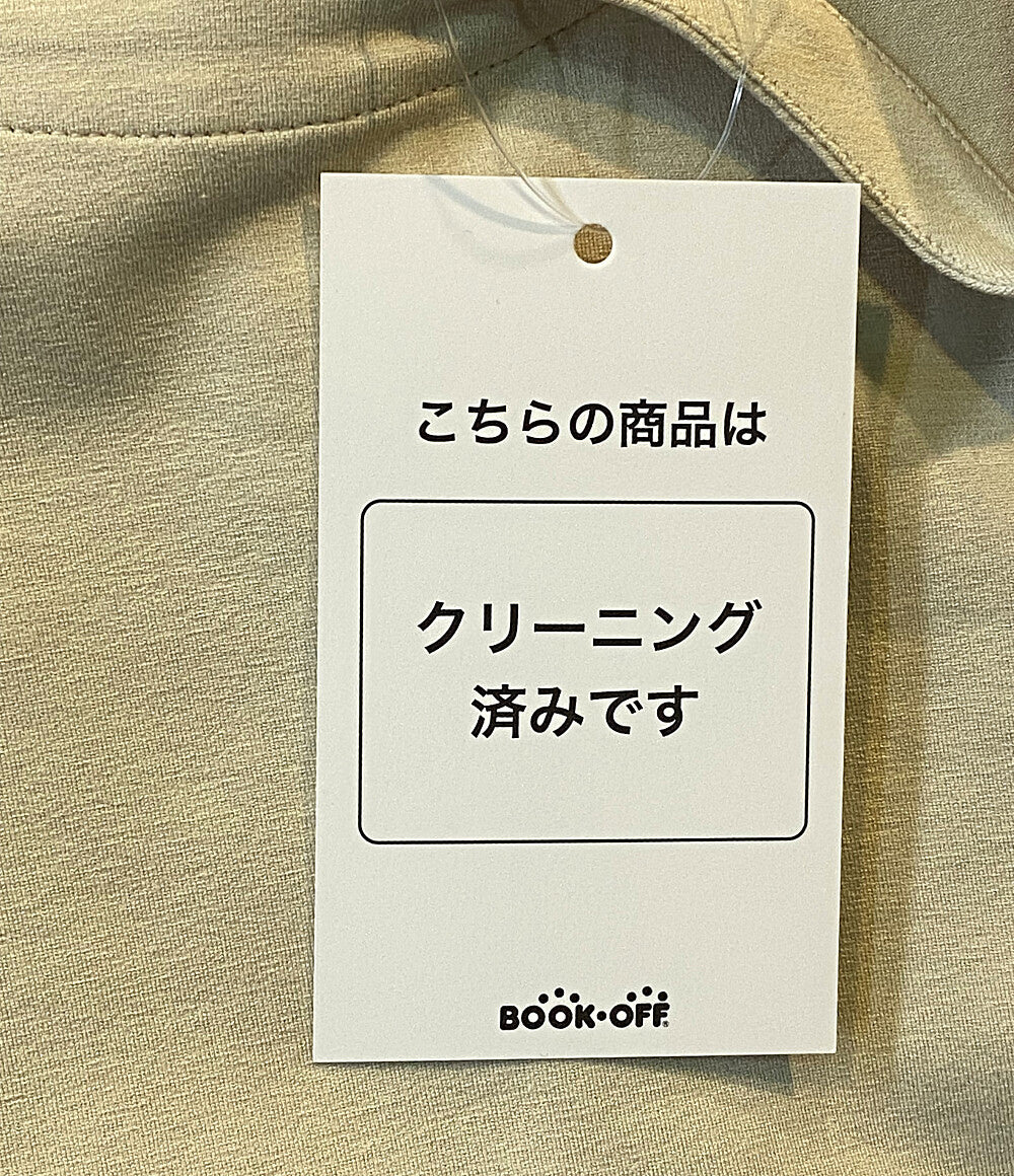 アクリス  カットソー フラワーアップリケ      レディース SIZE US6  AKRIS