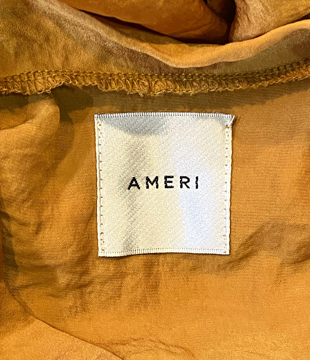 アメリア  アメリ 長袖ワンピース      レディース SIZE -  AMERI