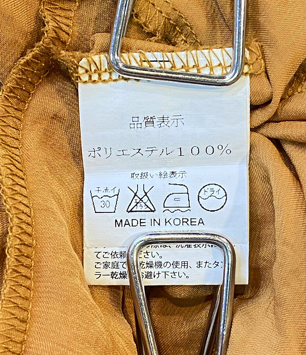 AMERI アメリ 長袖ワンピース レディース SIZE - アメリア