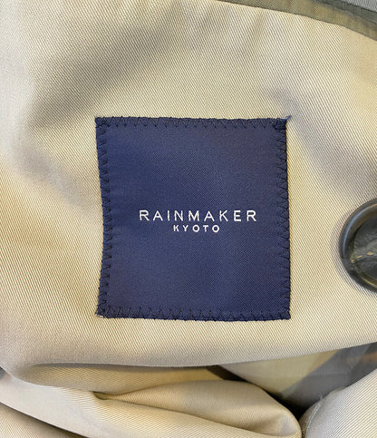 レインメーカートレンチコート ベージュ     RM211-001 メンズ SIZE F  rainmaker