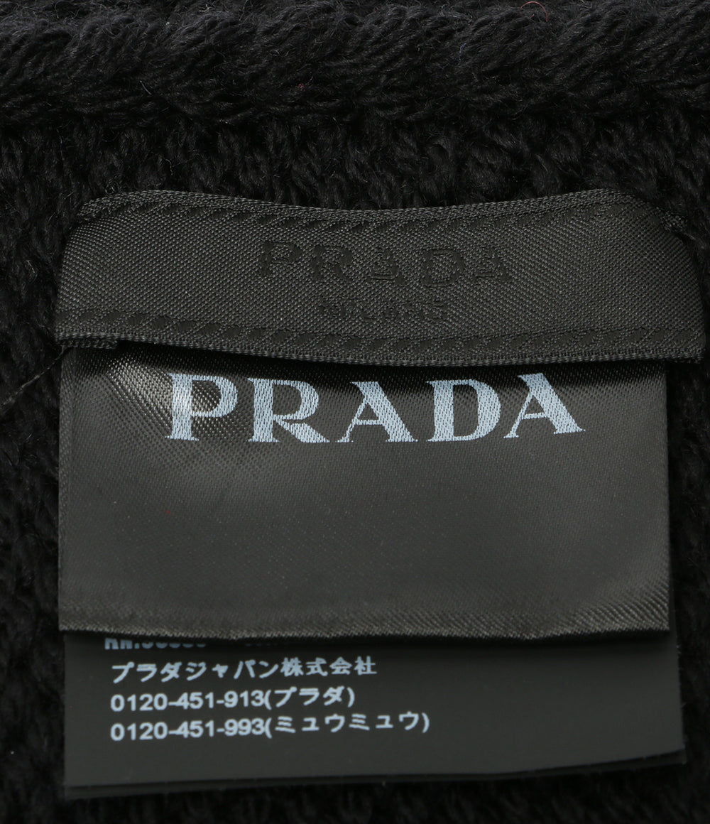 プラダ  マフラー ウール      レディース SIZE -  PRADA