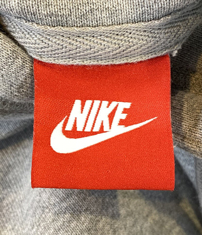 サカイ 美品 ナイキ パーカー NIKEコラボフーディ グレー     20-0163S メンズ SIZE 3  sacai