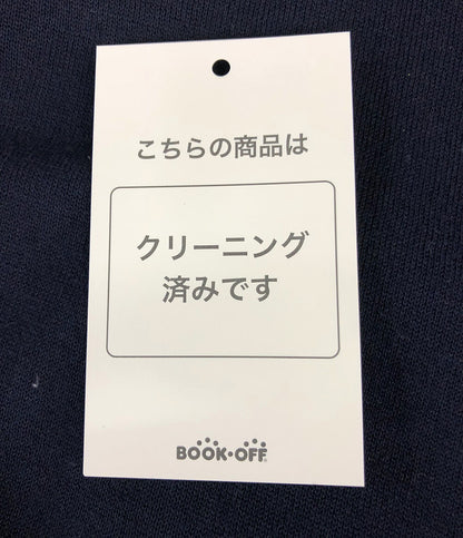 マイカアンドディール Vネックカーディガン トッパー ネイビー 2022ss     レディース SIZE FREE  MICA＆DEAL