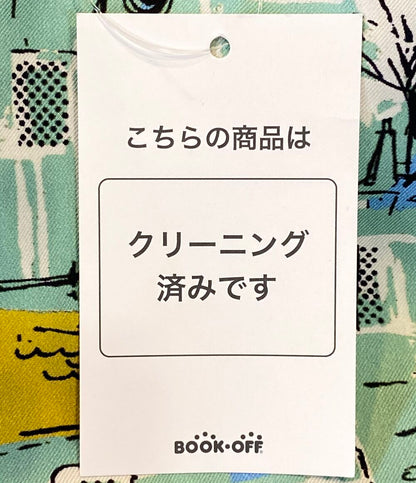 ラプレスティックウィストン ビスチェ 切替 シルク     4110905402028 レディース SIZE -  LA PRESTIC OUISTON