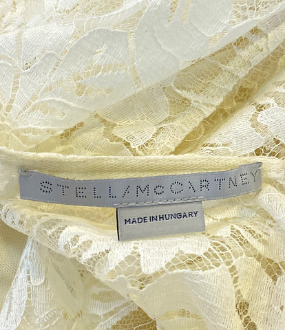 ステラマッカートニー  キャミソールワンピース ホワイト      レディース SIZE 36  STELLA McCARTNEY