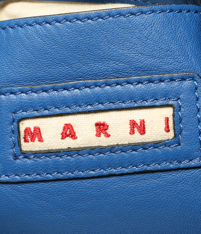 MARNI リュック ブルー レディース SIZE - マルニ