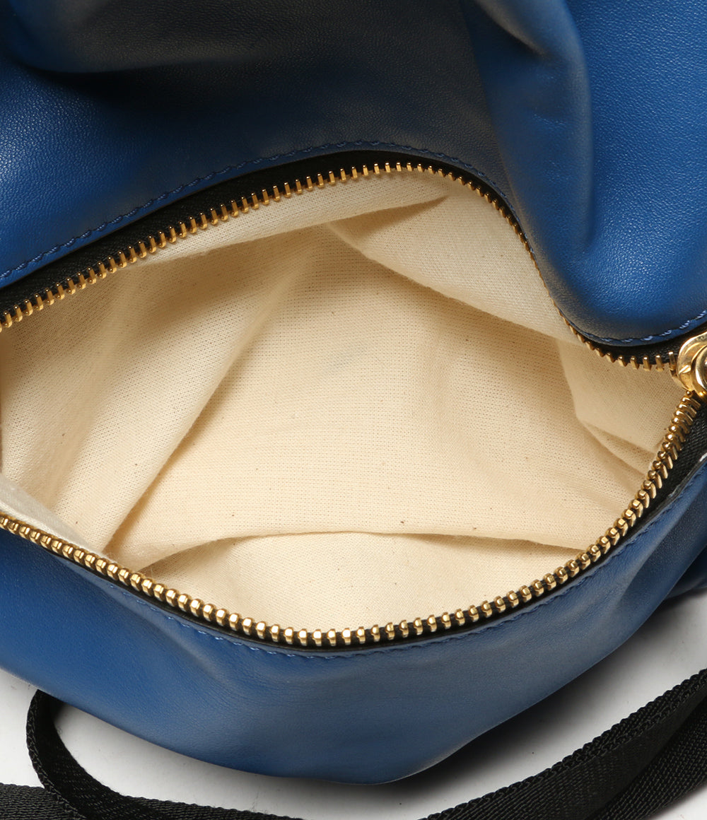 MARNI リュック ブルー レディース SIZE - マルニ