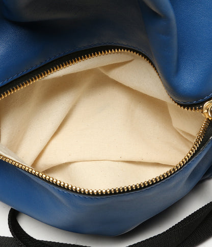 MARNI リュック ブルー レディース SIZE - マルニ