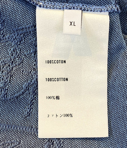 ベルルッティ  ポロシャツ Berluti Striped Scritto Polo Shirt      メンズ SIZE XL  Berluti