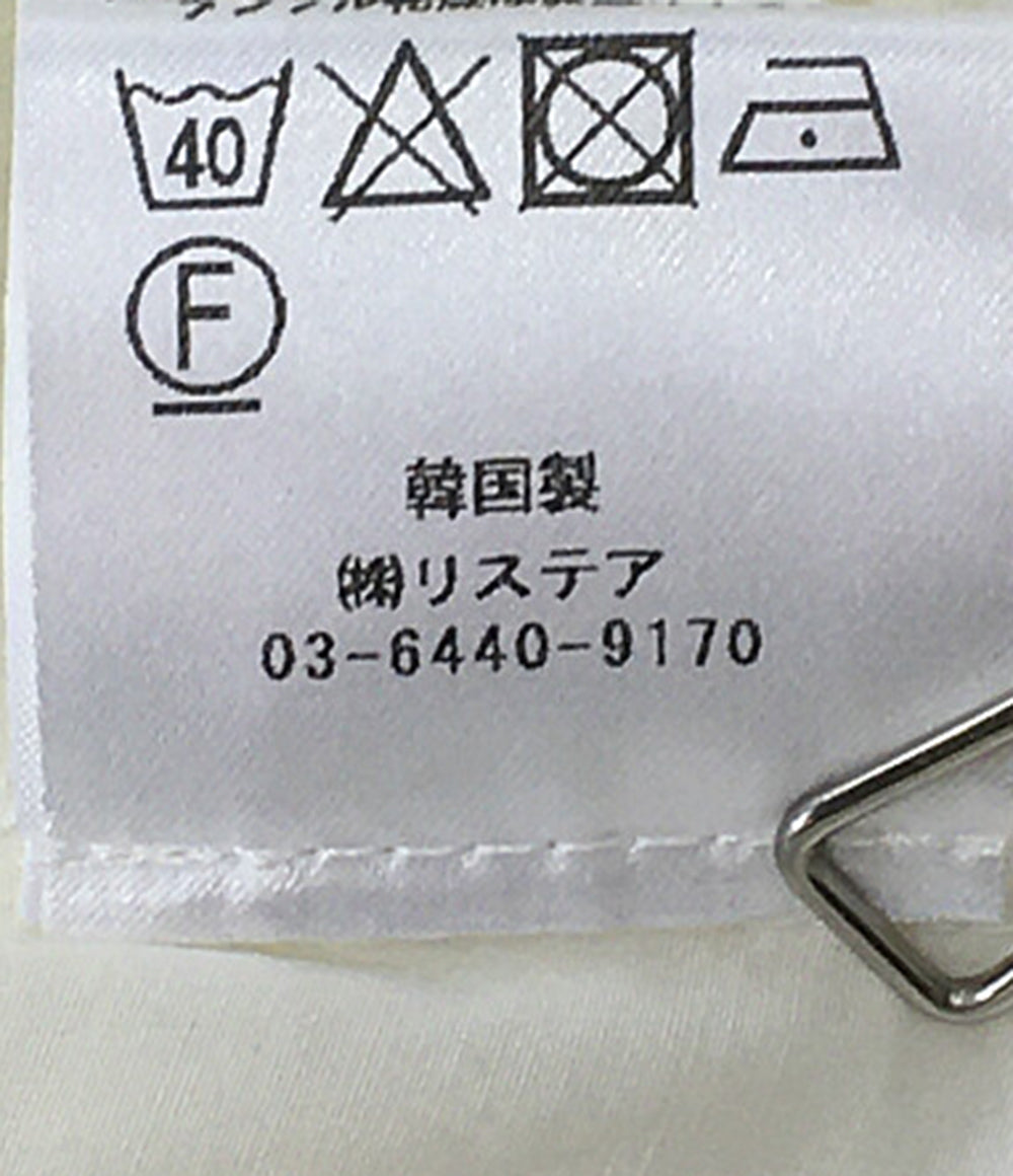 REJINA PYO レジーナ ピョウ 半袖シャツ ホワイト レディース SIZE 6