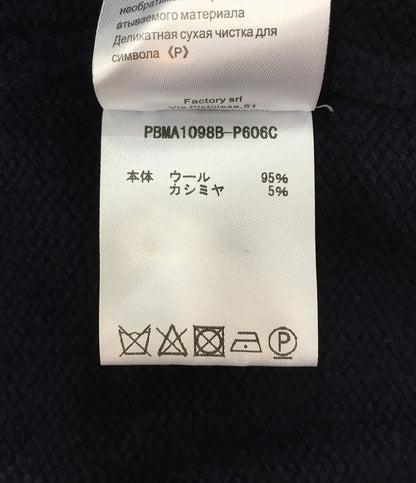 ニールバレット  ニット カシミヤ混 2020    PBMA1098B-P606C メンズ SIZE XS  NEIL BARRETT