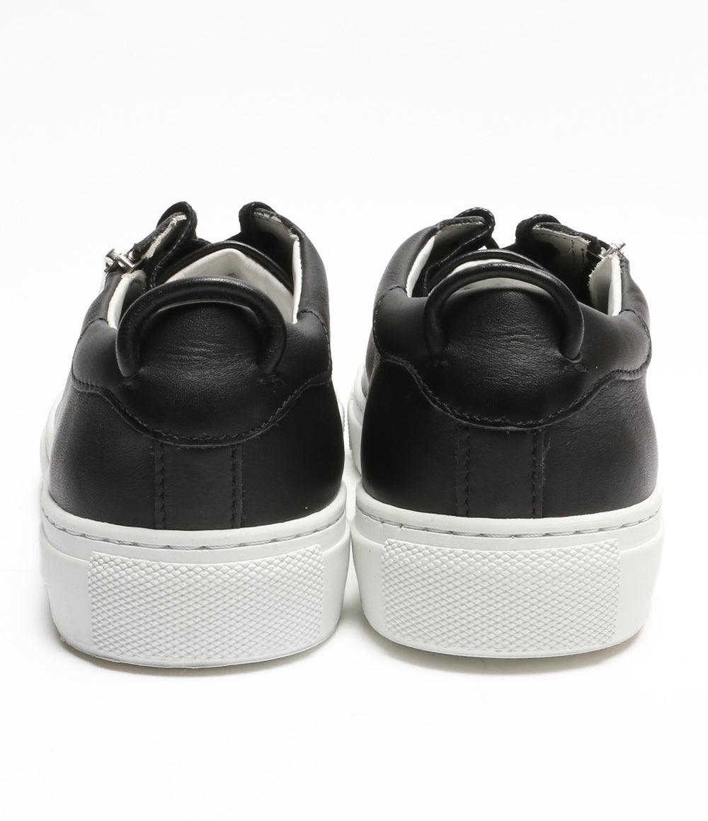 Amb エーエムビー スニーカー ブラック 替インソールあり レディース SIZE 37