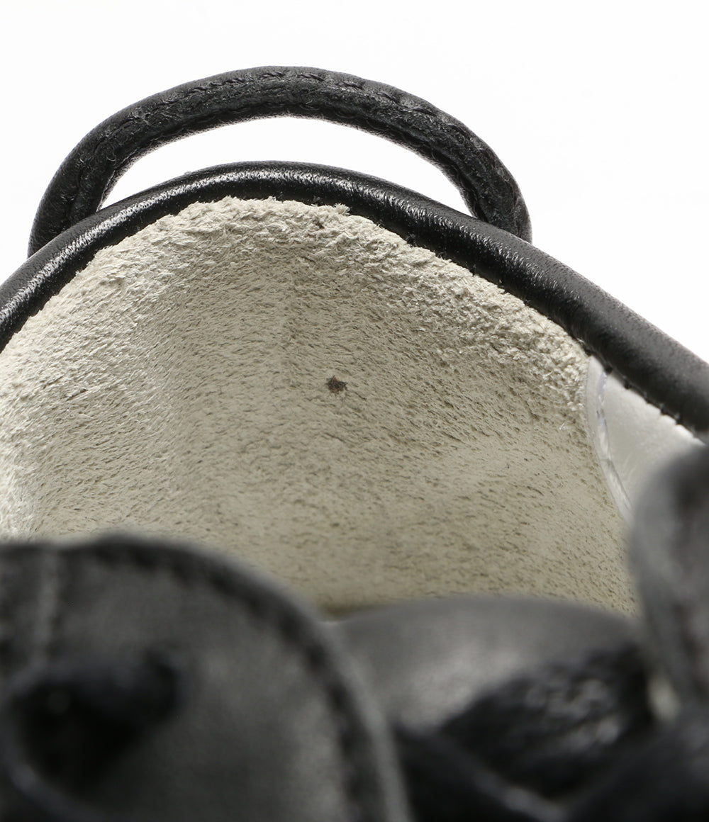 Amb エーエムビー スニーカー ブラック 替インソールあり レディース SIZE 37