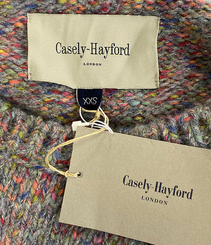 ジョーケイスリーヘイフォード  ノンスリーブワンピース     513-51230001 レディース SIZE XXS  CASELY-HAYFORD