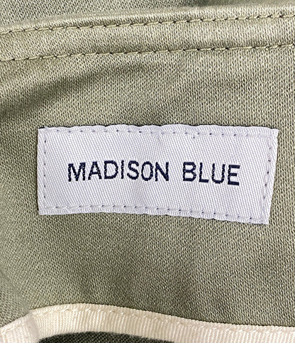 マディソンブルー スカート オリーブ     MB151-6005 レディース SIZE 1  MADISONBLUE