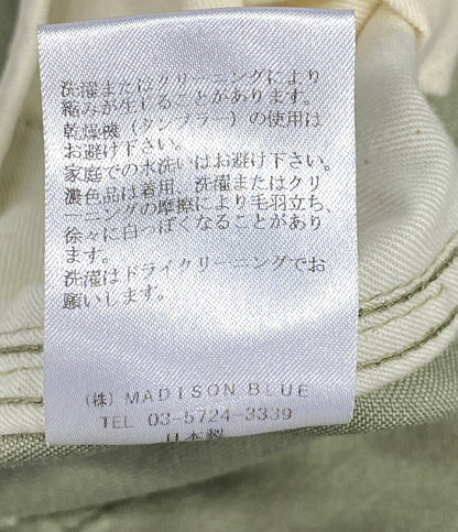 マディソンブルー スカート オリーブ     MB151-6005 レディース SIZE 1  MADISONBLUE