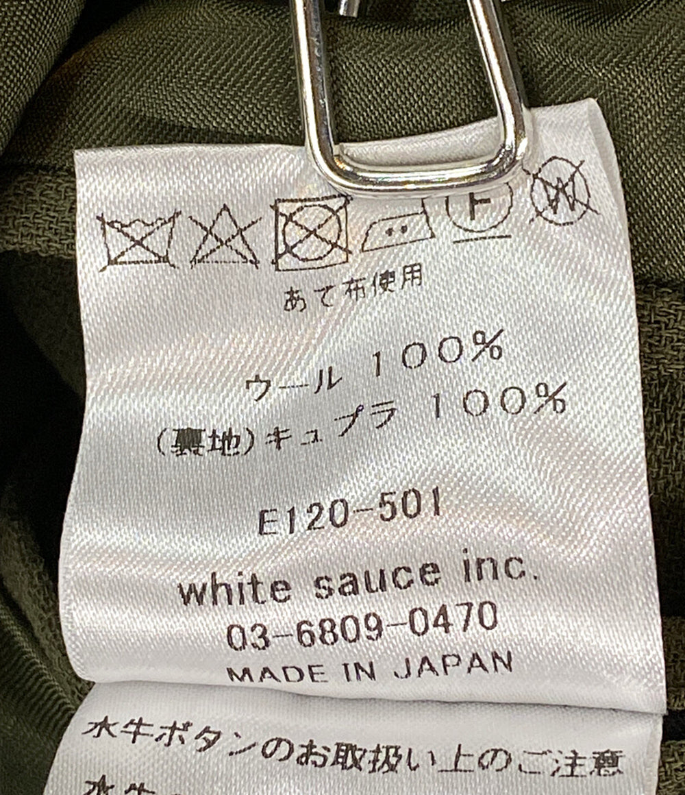 美品 エトセンス トレンチコート 20AW     メンズ SIZE -  ETHPSENS