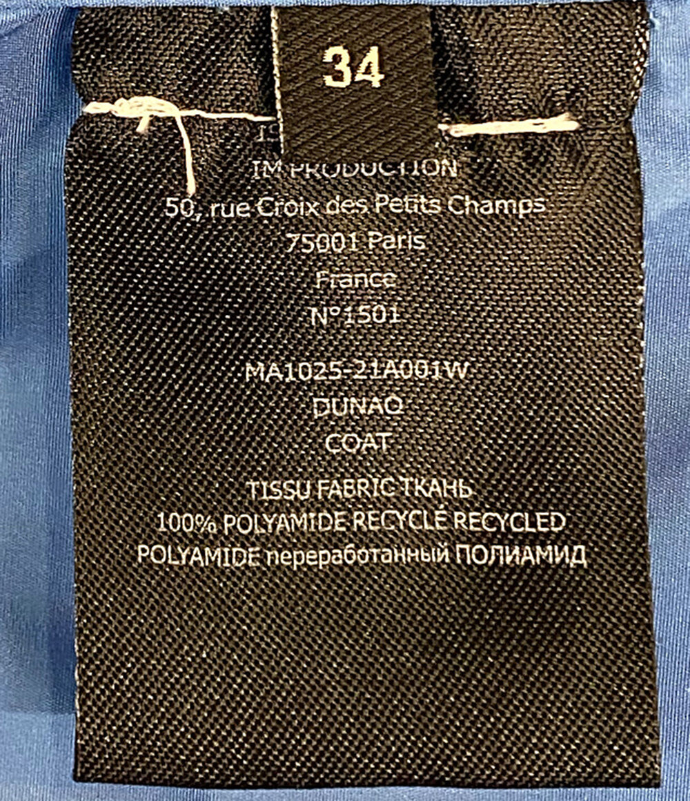 ISABEL MARANT コート ナイロン 21A32 レディース SIZE 34 イザベルマラン