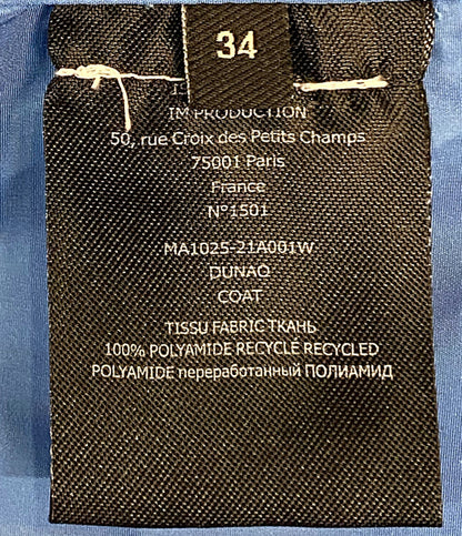 ISABEL MARANT コート ナイロン 21A32 レディース SIZE 34 イザベルマラン