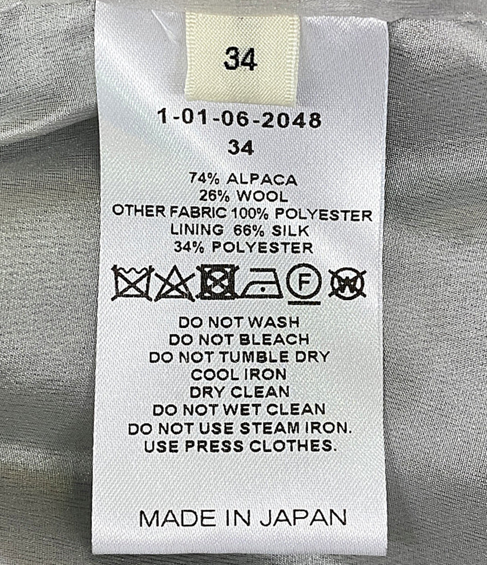 CYCLAS シクラス カットソー ブルー 1-01-06-2048 レディース SIZE 34