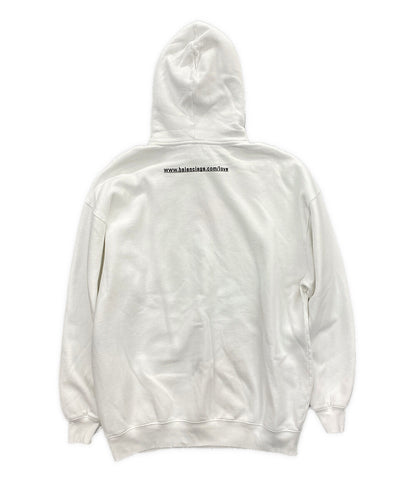 BALENCIAGA パーカー I LOVE U 21ss レディース SIZE XS バレンシアガ
