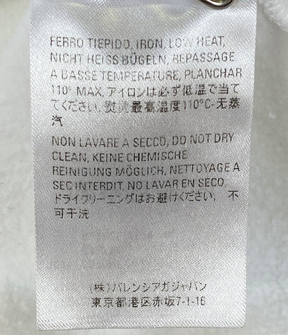 BALENCIAGA パーカー I LOVE U 21ss レディース SIZE XS バレンシアガ