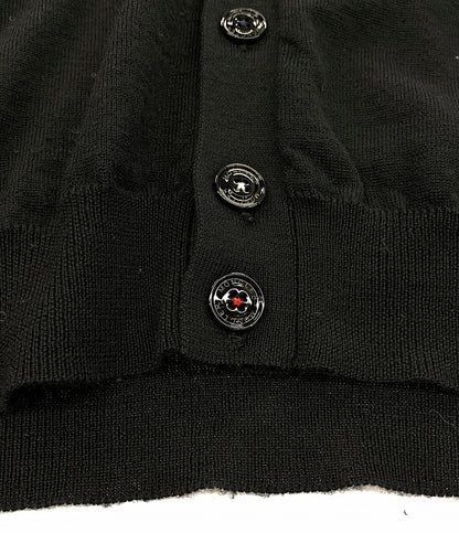 モンクレール  カーディガン ブラック     D20919418300 メンズ SIZE S  MONCLER