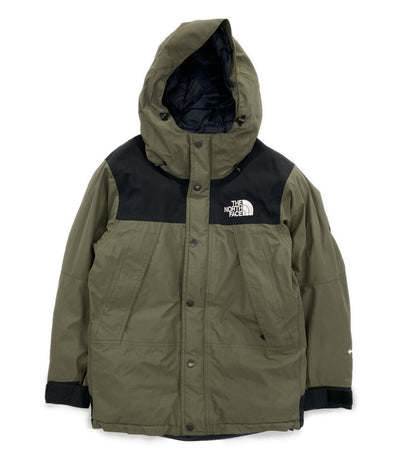 ザノースフェイス  ダウンジャケット Mountain Down Jacket カーキ     ND91930 メンズ SIZE XS  THE NORTH FACE