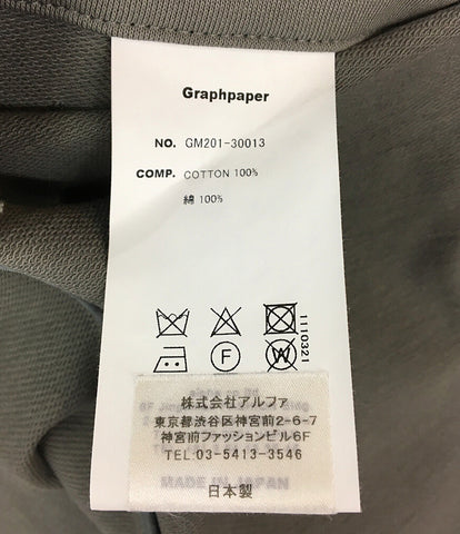 テーラードジャケット グレー      メンズ SIZE 2  Graphpaper