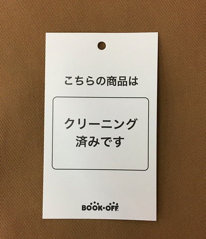 ルメール 美品 コート トレンチ ベージュ W194 CO234     レディース SIZE 34  Lemaire