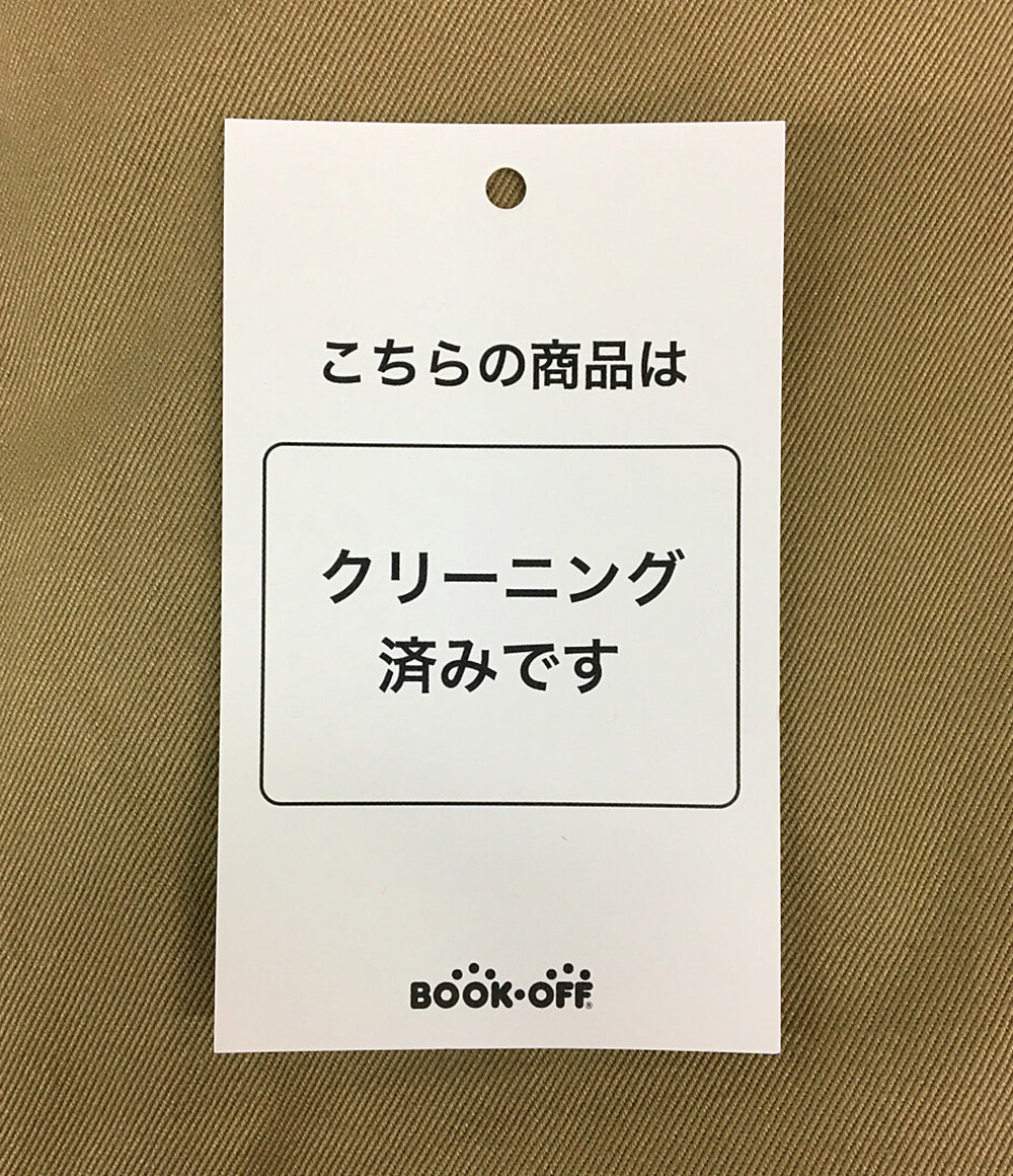 ノーウォス 長袖シャツ チノ ミリタリー      レディース SIZE -  NOWOS