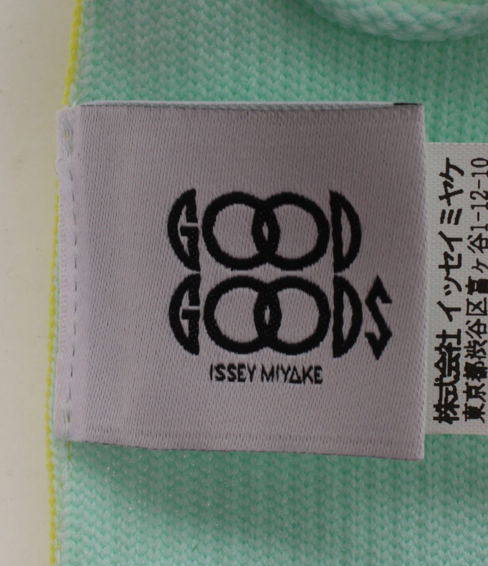 美品 グッドグッズイッセイミヤケ ショルダーバッグ MOKKO BI-COLOR      レディース SIZE -  GOODGOODS ISSEY MIYAKE