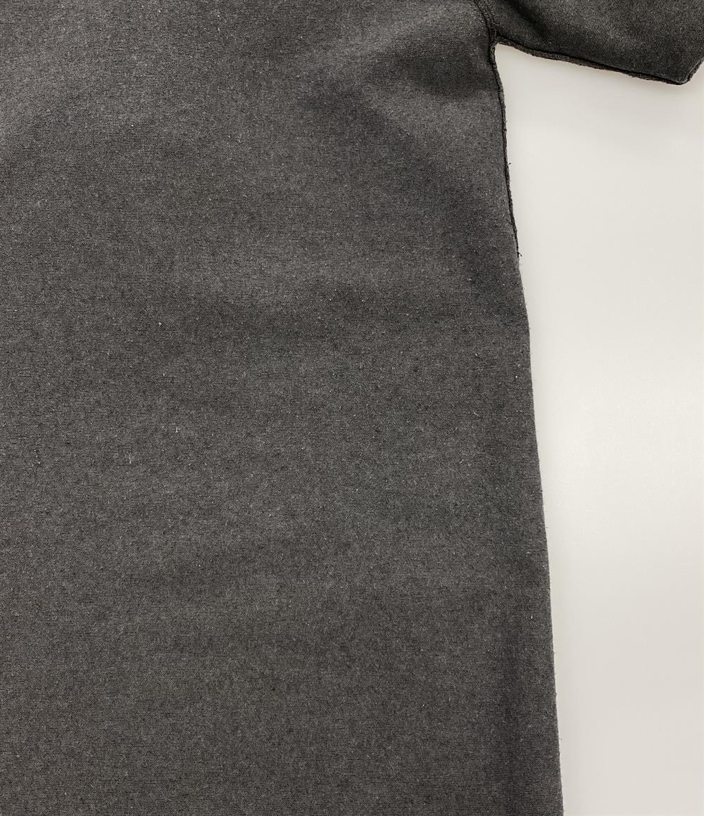 CLANE 長袖ワンピース グレー 19106-1331 レディース SIZE 2 クラネ