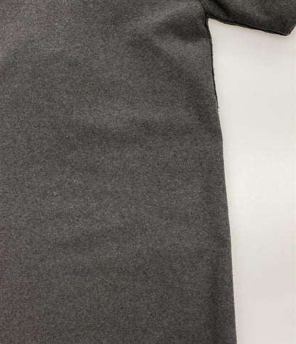 CLANE 長袖ワンピース グレー 19106-1331 レディース SIZE 2 クラネ