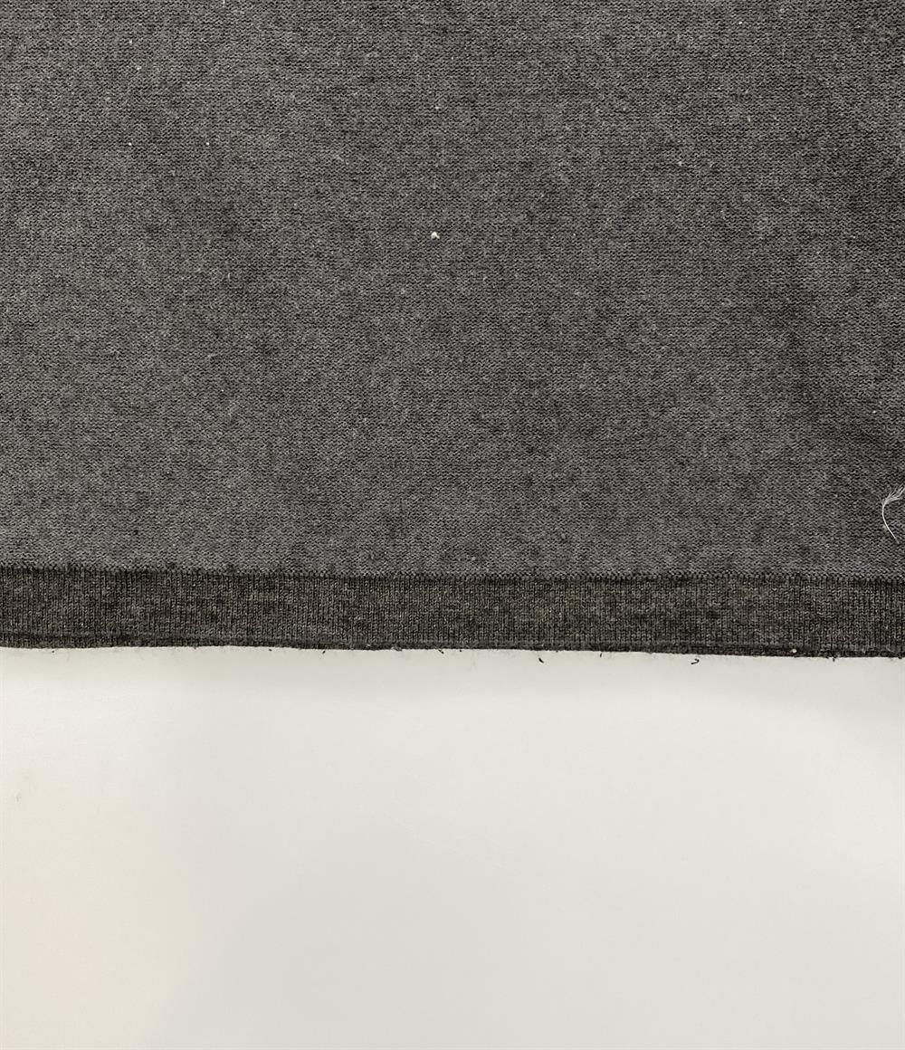 CLANE 長袖ワンピース グレー 19106-1331 レディース SIZE 2 クラネ