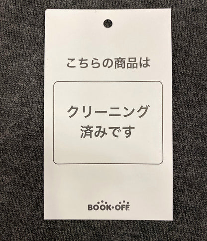 CLANE 長袖ワンピース グレー 19106-1331 レディース SIZE 2 クラネ