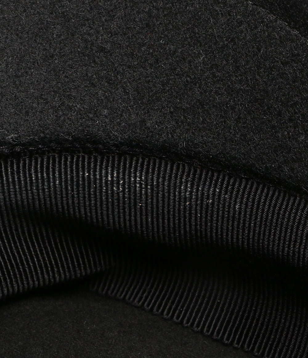 roger vivier キャスケット ハンチング ワークキャップ REWH0140100580 レディース SIZE Ｌ ロジェヴィヴィエ