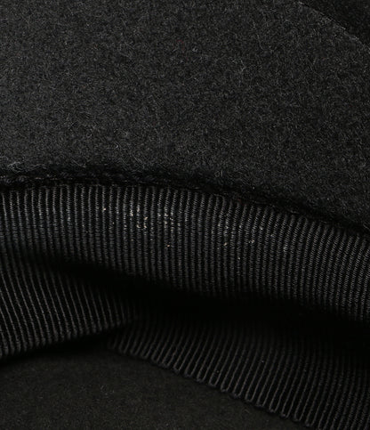 roger vivier キャスケット ハンチング ワークキャップ REWH0140100580 レディース SIZE Ｌ ロジェヴィヴィエ