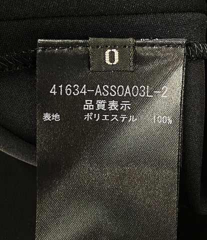 アディアム  スカート ブラック     41634 レディース SIZE -  ADEAM