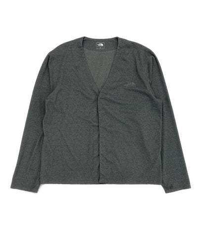 ザノースフェイス  カーディガン グレー     NT11961 メンズ SIZE S  THE NORTH FACE