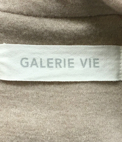 ギャルリーヴィー  コート ウール ベージュ      レディース SIZE 36  GALERIE VIE