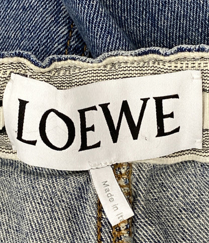 ロエベ  デニムパンツ ドローストリングジーンズ      レディース SIZE 42  LOEWE