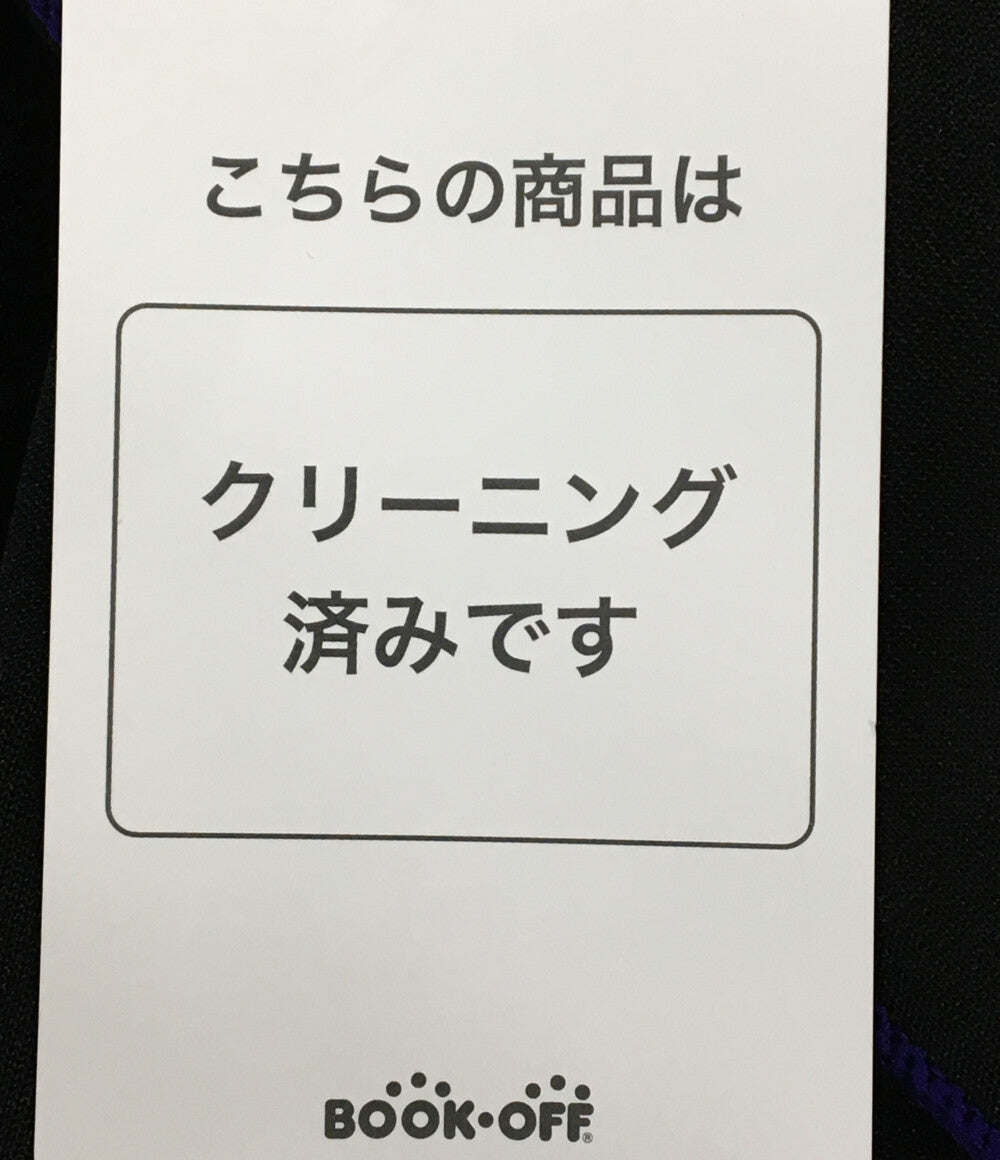 ニードルス  パンツ トラックパンツ サイドライン ブラック     KP431 レディース SIZE XS  NEEDLES