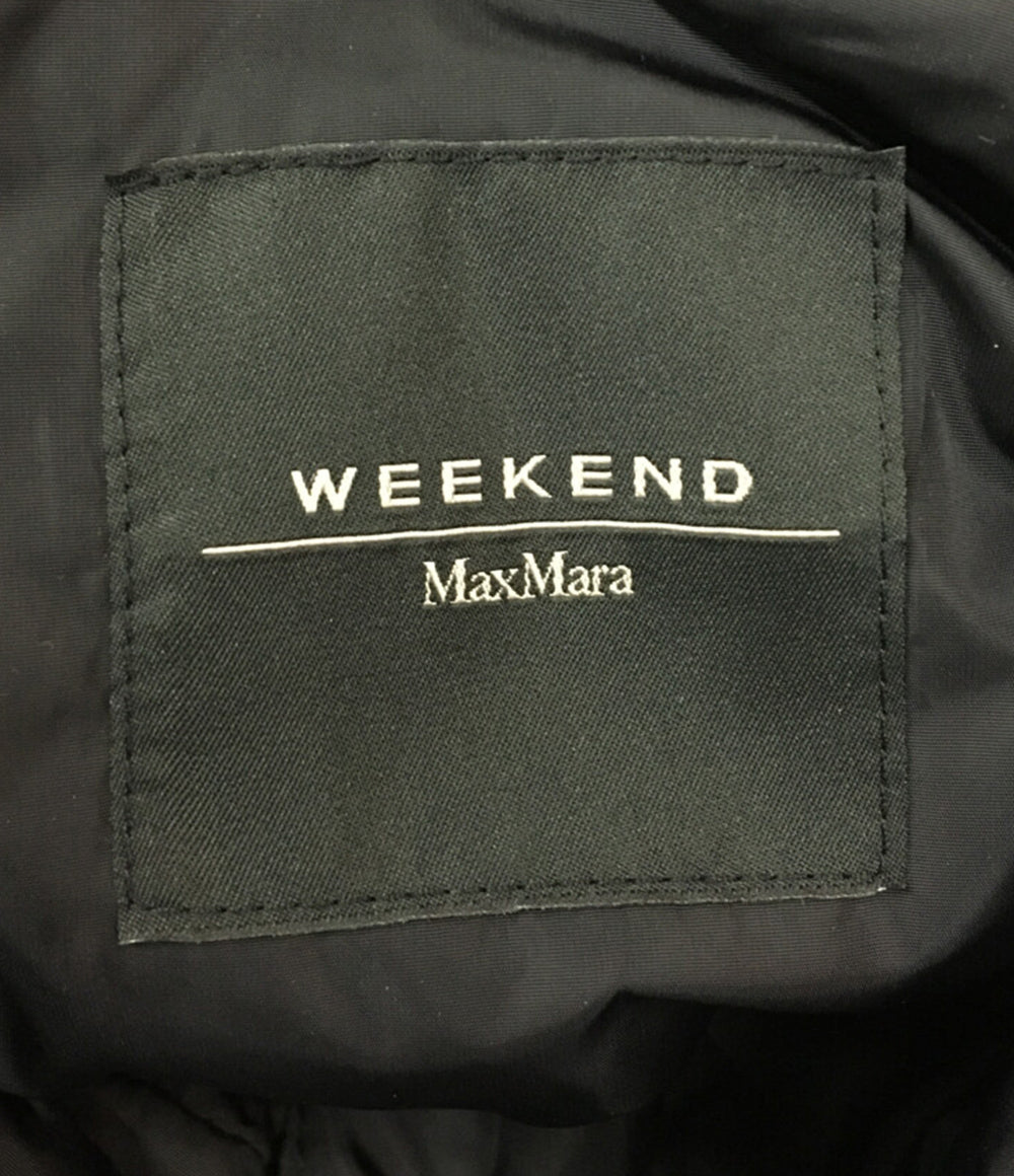 マックスマーラ  ウイークエンド ダウンジャケット      レディース SIZE 38  MAX MARA Weekend