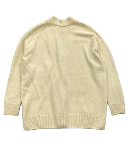 ADAWAS アダワス ニット ホワイト ADWS-101-39 レディース SIZE F