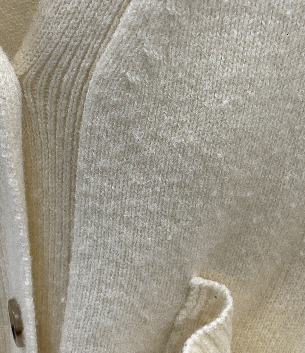 ADAWAS アダワス ニット ホワイト ADWS-101-39 レディース SIZE F