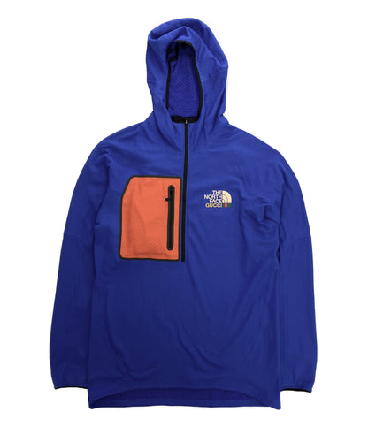 グッチ 美品 ザノースフェイス パッカブルハーフジップジャケット      メンズ SIZE M  GUCCI×THE NORTH FACE